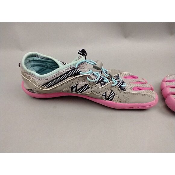 Fila Skeletoes Toggle Sz 7 Minimalist Running Shoe Women's 5pk14007-054 Barefoot - Picture 10 of 13